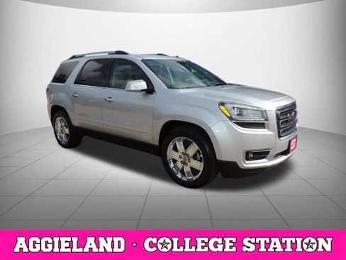 Used 2017 GMC Acadia Limited SLT FWD image 3