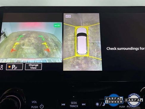 Used 2024 INFINITI QX80 Sensory image 53