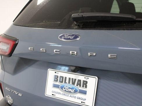 Used 2025 Ford Escape Active image 13