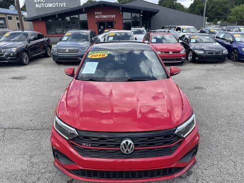 Used 2019 Volkswagen Jetta GLI Autobahn FWD image 12