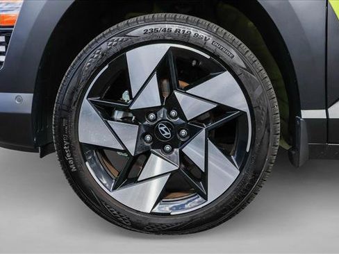 Certified 2024 Hyundai Kona Limited image 9