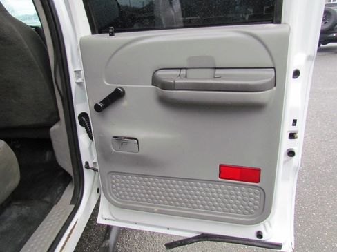 Used 2004 Ford F450 4x4 Crew Cab Super Duty image 15