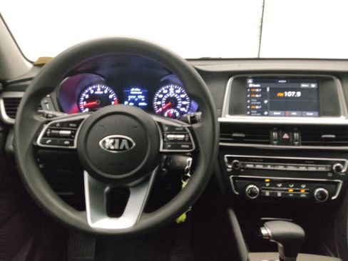Used 2020 Kia Optima LX FWD image 22