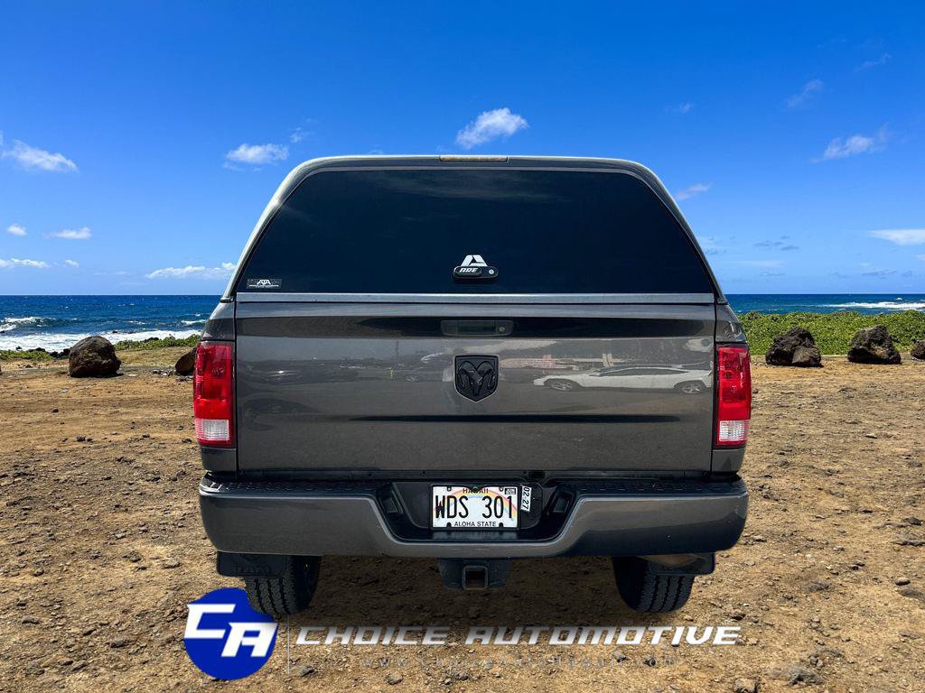 Used 2016 RAM 3500 Tradesman w/ Power & Remote Entry Group AWD/4WD image 7