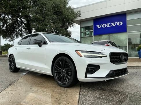 Certified 2024 Volvo S60 B5 Plus w/ Climate Package FWD image 1