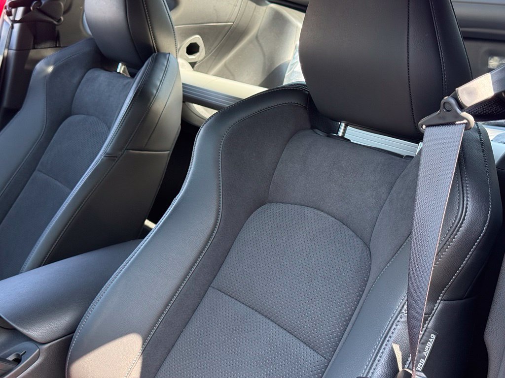 New 2026 Nissan Z Performance w/ Floor Mat Package RWD image 17