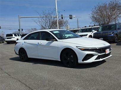 New 2026 Hyundai Elantra Sport