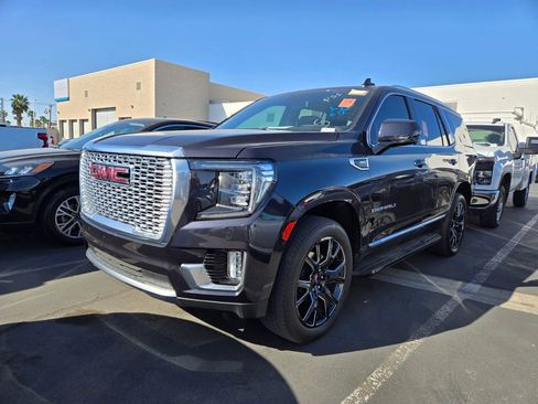 Used 2024 GMC Yukon Denali image 1