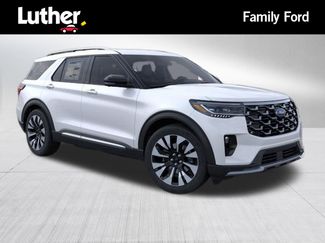 New 2026 Ford Explorer Platinum video 1