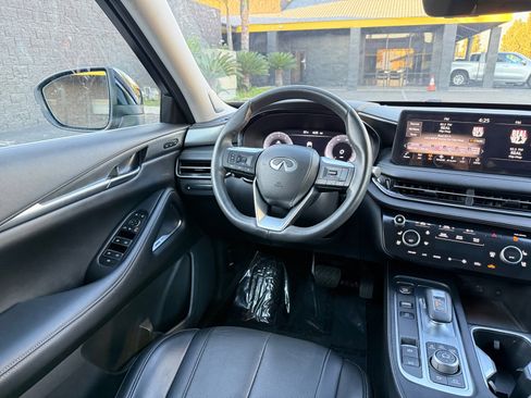 Used 2023 INFINITI QX60 Luxe w/ Performance Audio Package image 24