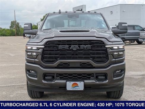 New 2025 RAM 2500 Laramie w/ Night Edition image 2