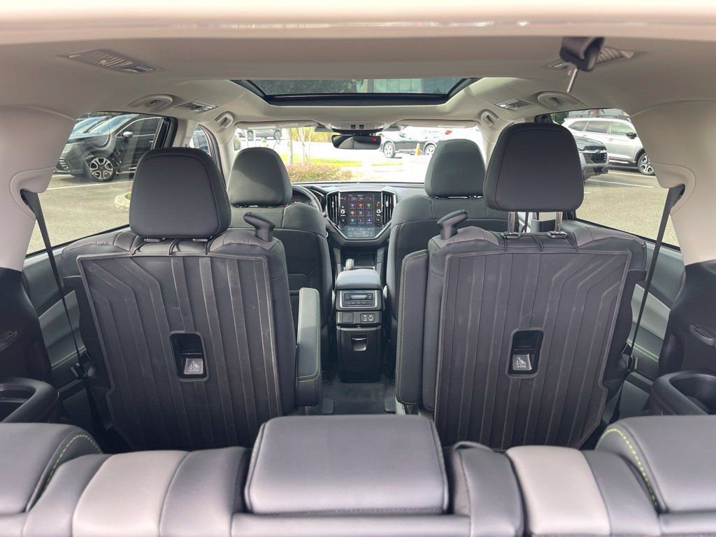 Used 2025 Subaru Ascent Onyx Edition AWD/4WD image 36