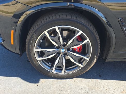 Used 2024 BMW X3 sDrive30i w/ Premium Package w/ZPA image 7