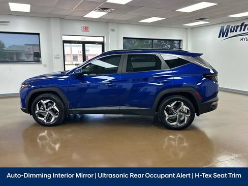 Certified 2024 Hyundai Tucson SEL w/ Convenience Package AWD/4WD image 9