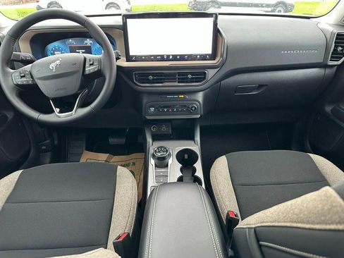 New 2025 Ford Bronco Sport Big Bend w/ Convenience Package image 5