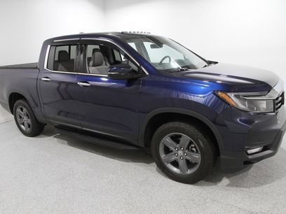 Used 2023 Honda Ridgeline RTL-E