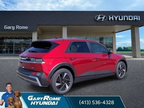 New 2026 Hyundai Ioniq 5 SEL AWD/4WD image 8