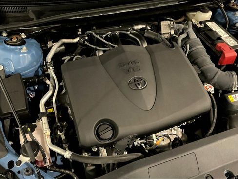 Used 2022 Toyota Camry TRD w/ TRD Package w/JBL Audio image 29