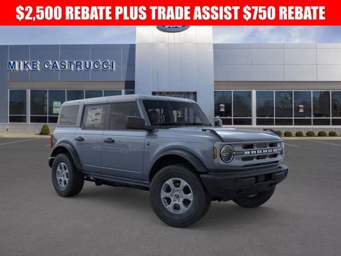 New 2025 Ford Bronco Big Bend image 7