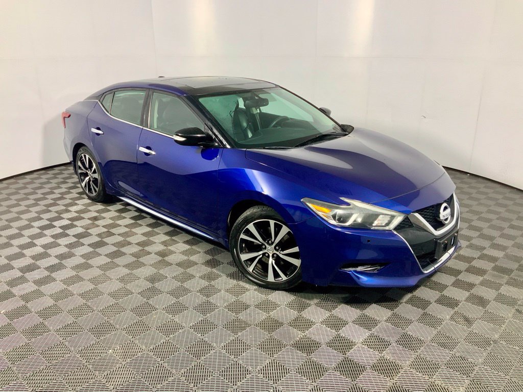 Used 2018 Nissan Maxima 3.5 SL FWD image 5