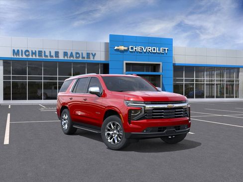 New 2026 Chevrolet Tahoe Premier image 27