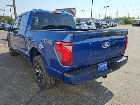 New 2025 Ford F150 STX w/ Equipment Group 200A image 9