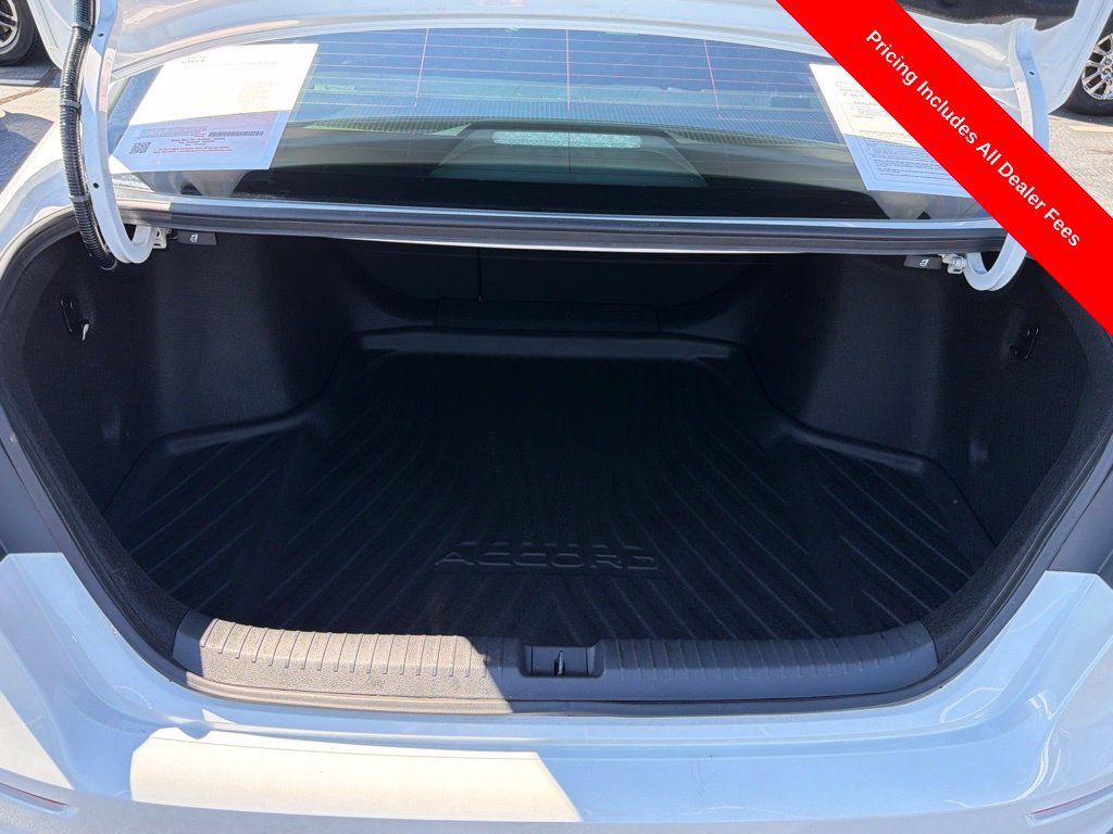 Used 2024 Honda Accord Sport image 24