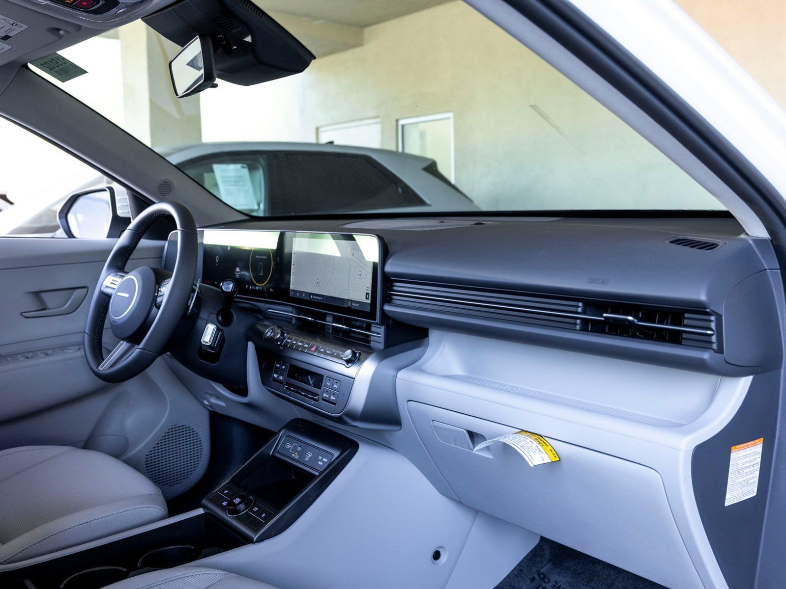 New 2025 Hyundai Kona SEL FWD image 29