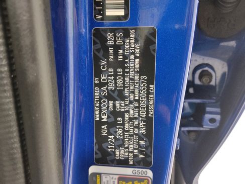 Used 2025 Kia K4 FWD image 33