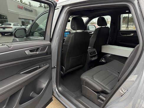 New 2026 Volkswagen Atlas Cross Sport SEL image 27