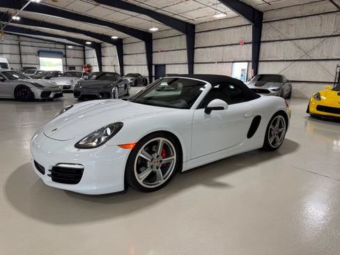 Used 2015 Porsche Boxster S RWD image 66