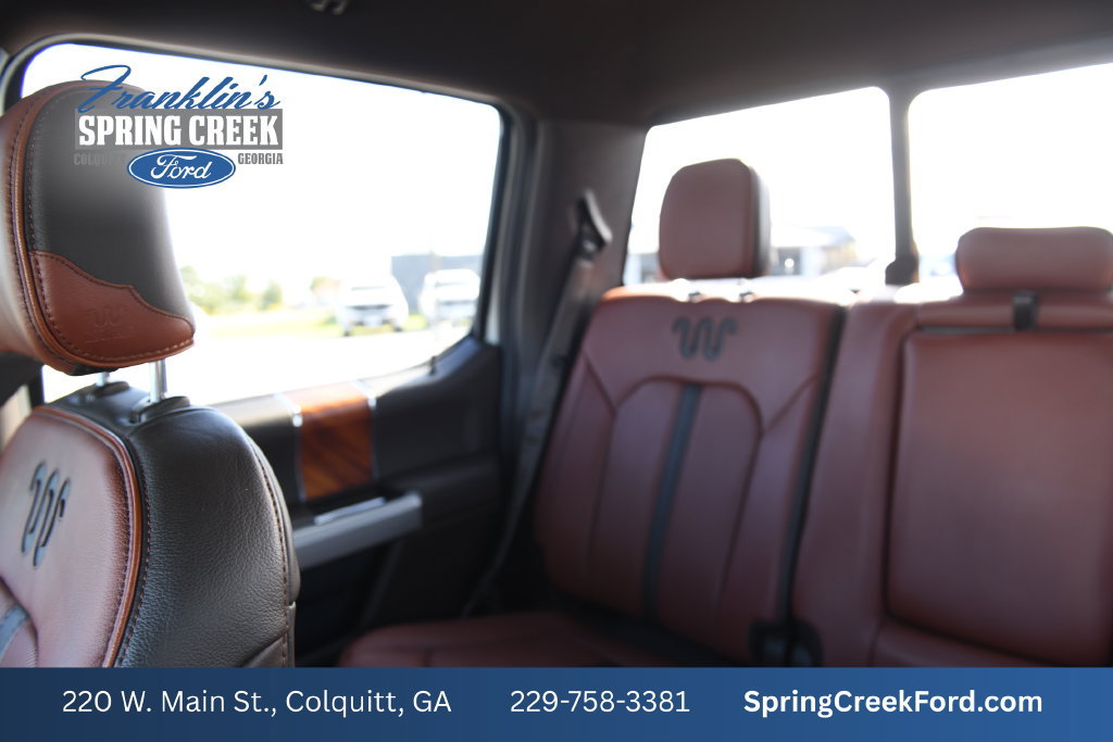 Used 2020 Ford F150 King Ranch w/ Equipment Group 601A Luxury AWD/4WD image 28