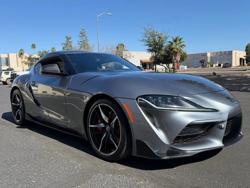 Used 2021 Toyota Supra Premium w/ Driver Assist Package image 11