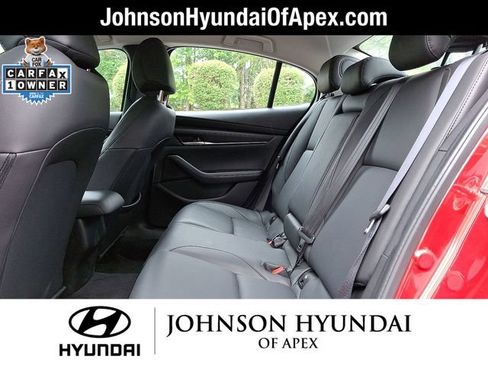 Used 2024 MAZDA MAZDA3 s FWD image 21