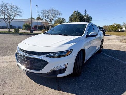 Used 2024 Chevrolet Malibu RS image 7