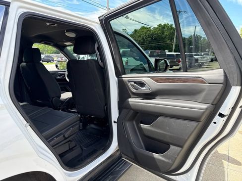 Used 2021 Chevrolet Tahoe 4WD image 44