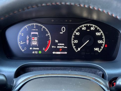 Used 2024 Honda HR-V Sport image 21