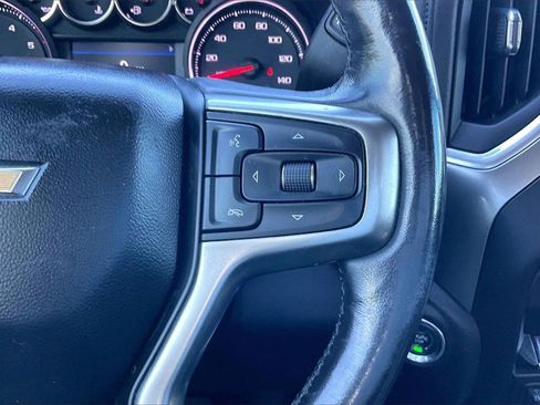 Used 2020 Chevrolet Silverado 2500 LTZ w/ LTZ Plus Package image 11