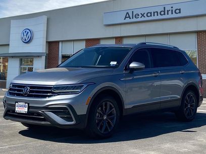 Certified 2023 Volkswagen Tiguan SE