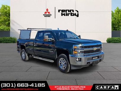 Used 2015 Chevrolet Silverado 3500 LT w/ LT Convenience Package