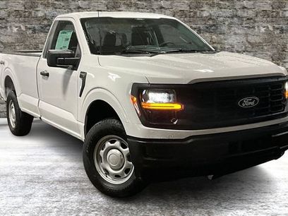 New 2026 Ford F150 XL