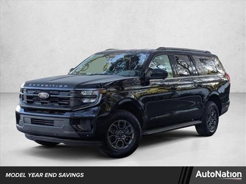 New 2025 Ford Expedition Max Active image 1