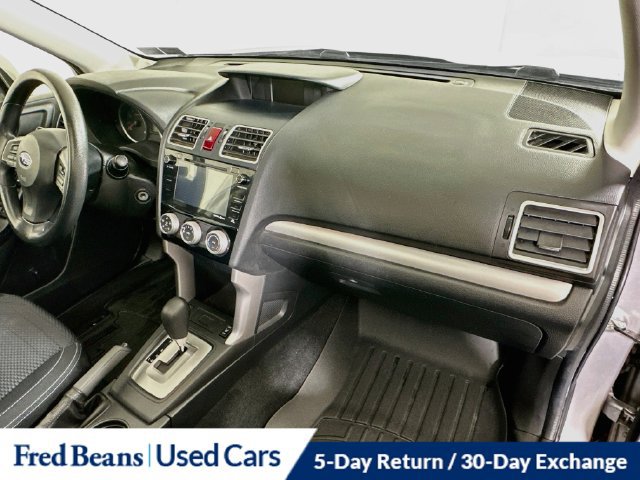 Used 2016 Subaru Forester 2.5i Premium w/ All-Weather Package AWD/4WD image 35
