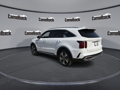 Certified 2023 Kia Sorento SX Prestige AWD/4WD image 5