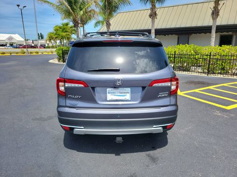 Used 2022 Honda Pilot Touring image 7