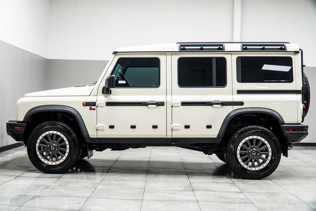 Used 2024 INEOS Grenadier Station Wagon AWD/4WD image 14