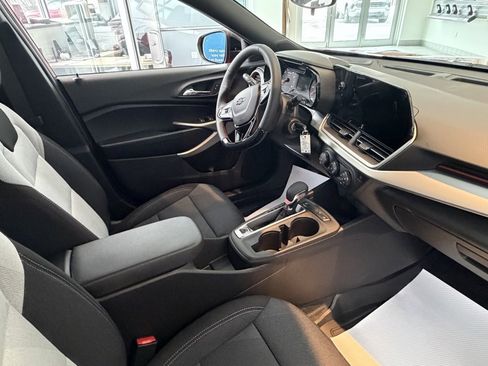 New 2026 Chevrolet Trax RS w/ Driver Confidence Package image 13
