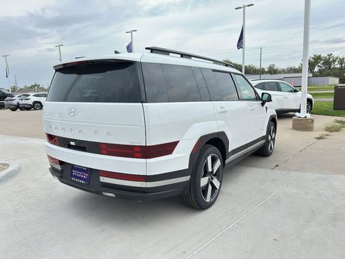 New 2025 Hyundai Santa Fe Limited image 5