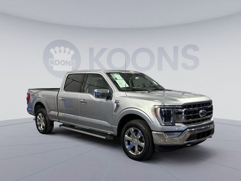Used 2023 Ford F150 Lariat w/ Equipment Group 502A High image 10