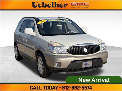 Used 2005 Buick Rendezvous 2WD w/ CXL Preferred Equipment Group